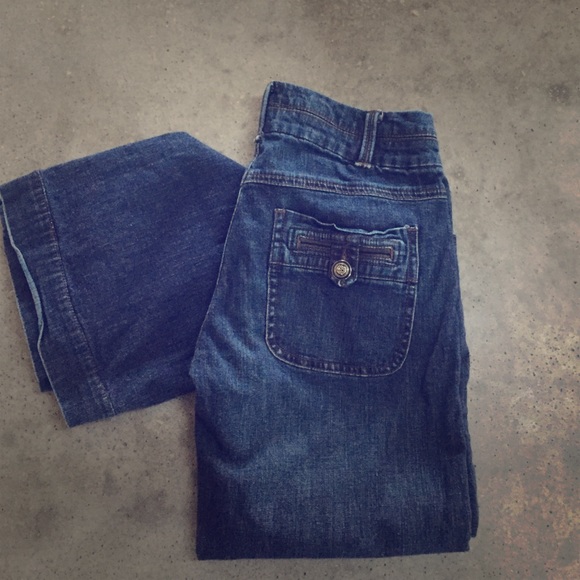 Anthropology daughters of liberation a jeans