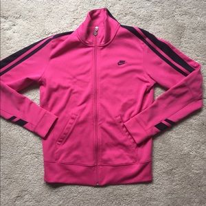 Nike track jacket