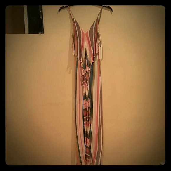 O'Neill Skylar Maxi Dress