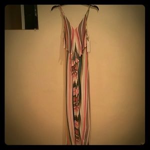 O'Neill Skylar Maxi Dress