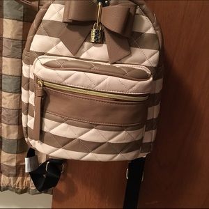 Brand new betsey Johnson backpack