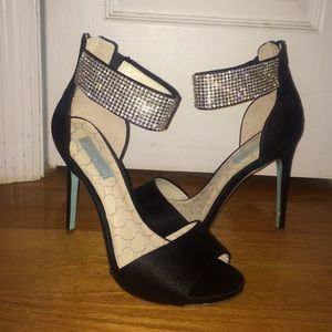 Betsey Johnson heels