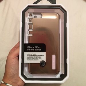 Incipio DualPro Shine iPhone 6/6s PLUS case