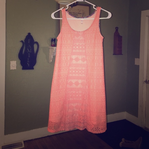 Xhilaration summer dress