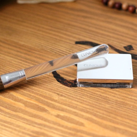 Clinique Eyeshadow & Cleanser Set