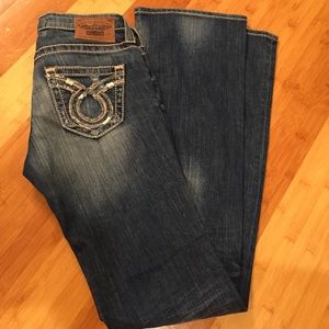 Big Star jeans