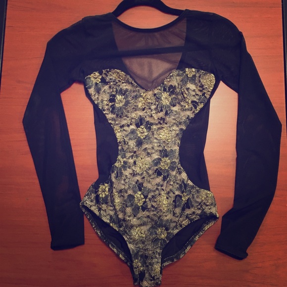 Dress the population bodysuit