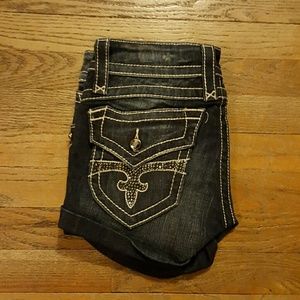 Rock Revival Shorts
