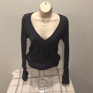 American Eagle Outfitters V-neck sweater