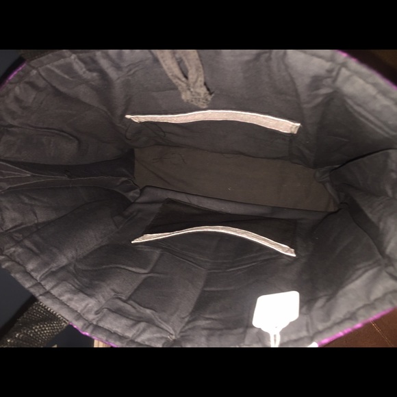 Handmade Quilted bag - Picture 2 of 3