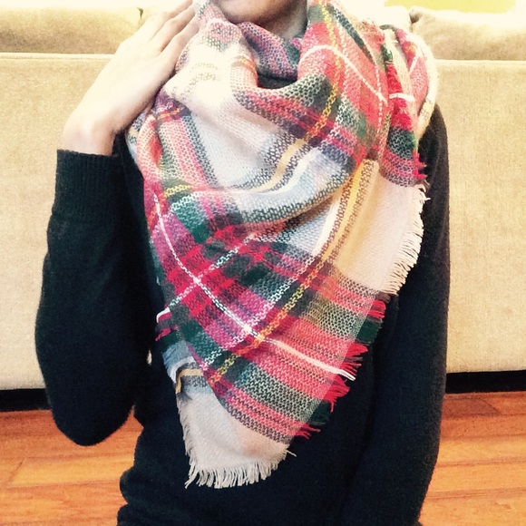 Accessories - Blanket Scarf 🎈🎈END OF SEASON SALE🎈🎈