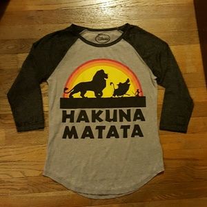 Hakuna Matata Shirt