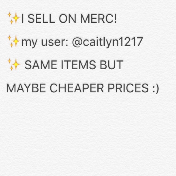 I'm on MERC(ARI)