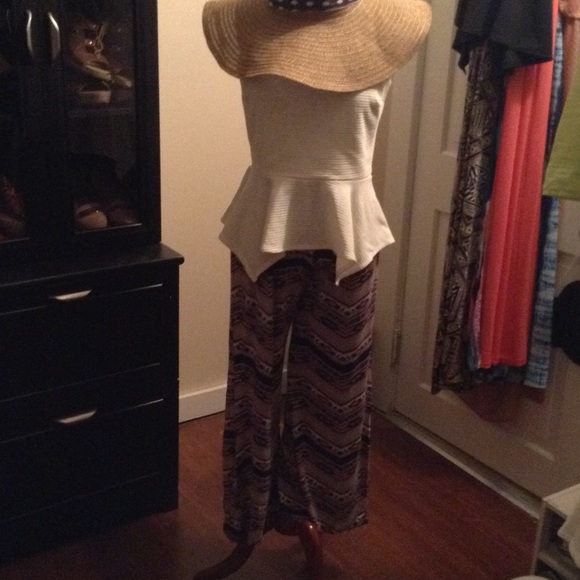 Cute Hippy Pants
