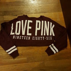 Pink Long Sleeve