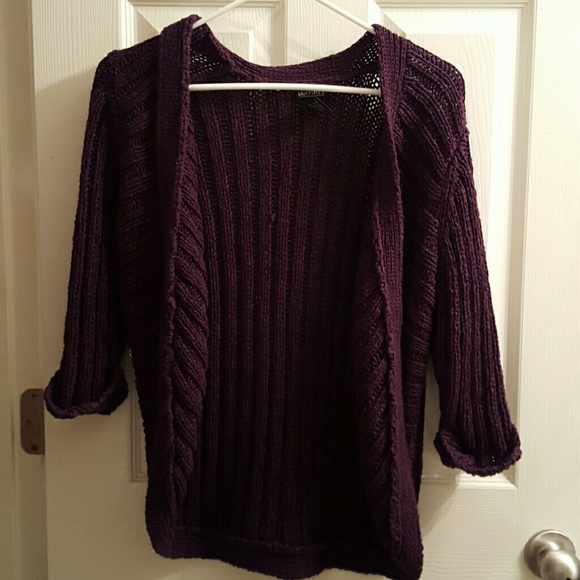 Thick Cardigan!!