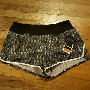 Reebok Track Shorts