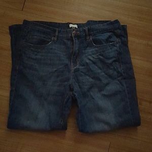 J. Crew Boyfriend jeans