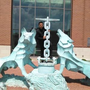 Meet your Posher, Geovanni