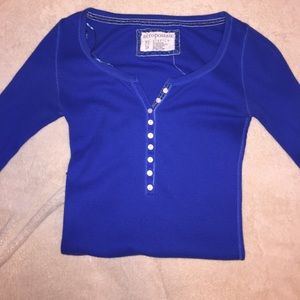 Long Sleeve Vneck thermal (price negotiable)