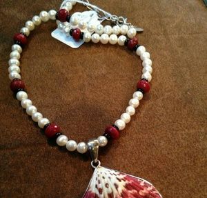 Charles Albert pendant