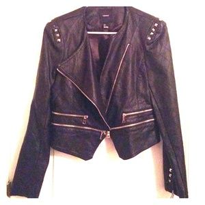 Forever 21 Black Jacket