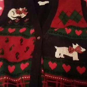 Ugly Christmas Sweater/Vest