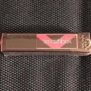 NWT! Smashbox be legendary long-wear lip lacquer!