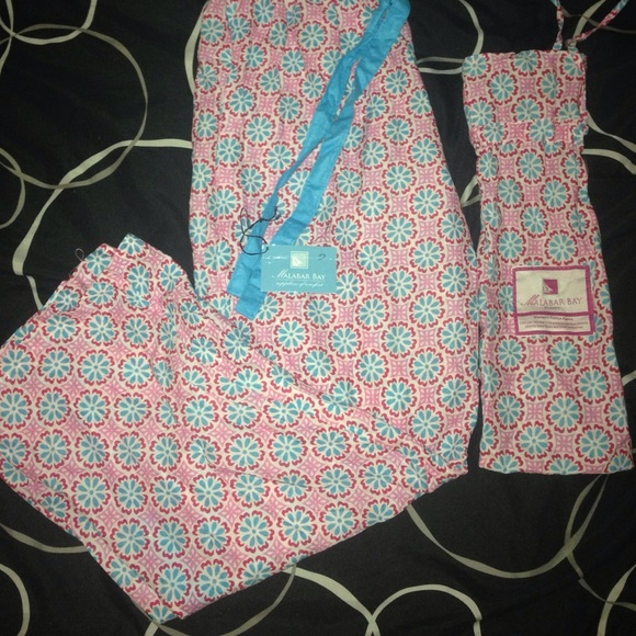 MALABAR BAY PAJAMA PANTS