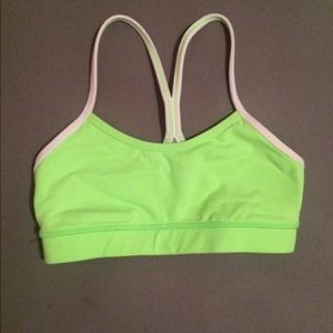 Sports bra