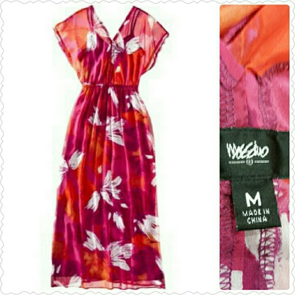 Tropical Maxi