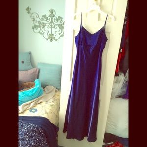 Jessica McClintock vintage evening gown ✨💙