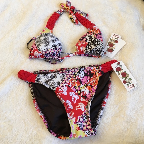 Lucky Brand Other - Lucky Brand Bikini