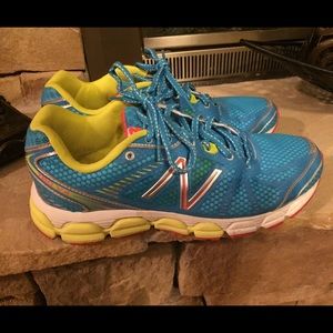 New Balance size 8.5