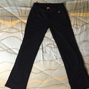 Nike track pants
