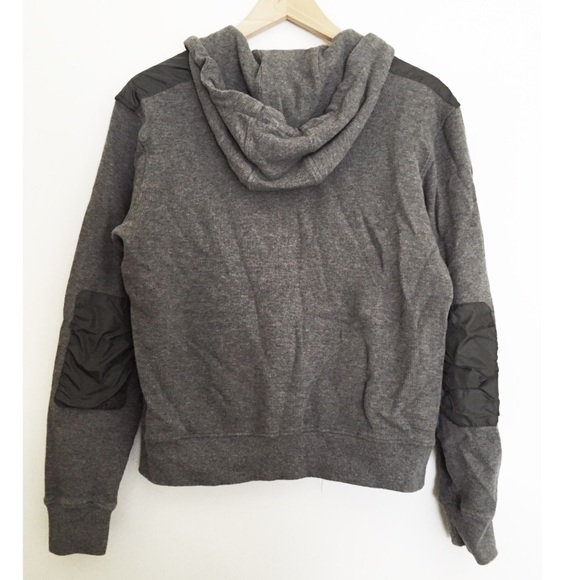 SOLD Michael Kors Gray Jacket sz M - Picture 2 of 4