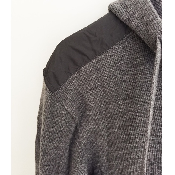 SOLD Michael Kors Gray Jacket sz M - Picture 4 of 4