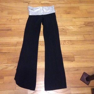 Love Pink Bootcut Yoga Pants