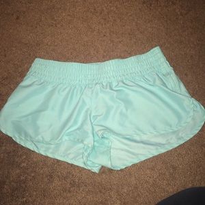 Mint board shorts