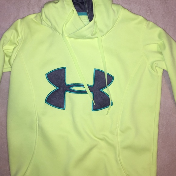 Women's Under Armor Hoodie (price negotiable)