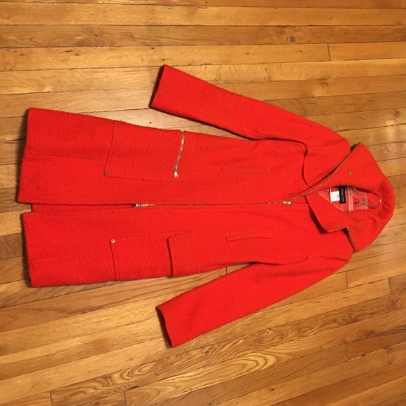Patricia Pepe wool coat