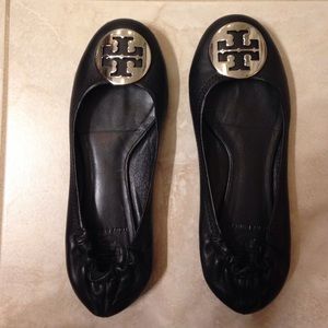 Tory Burch flats
