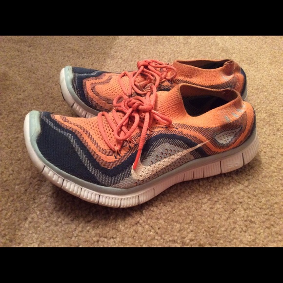 Nike running shoes