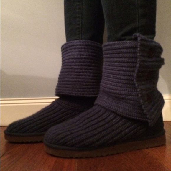 UGG Classic Cardy boot