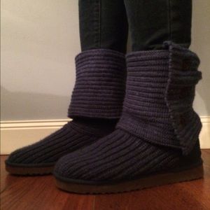 UGG Classic Cardy boot