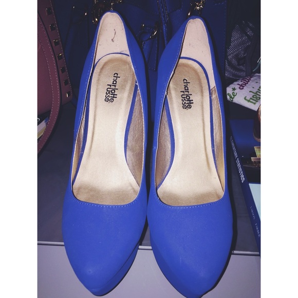 Blue Heels