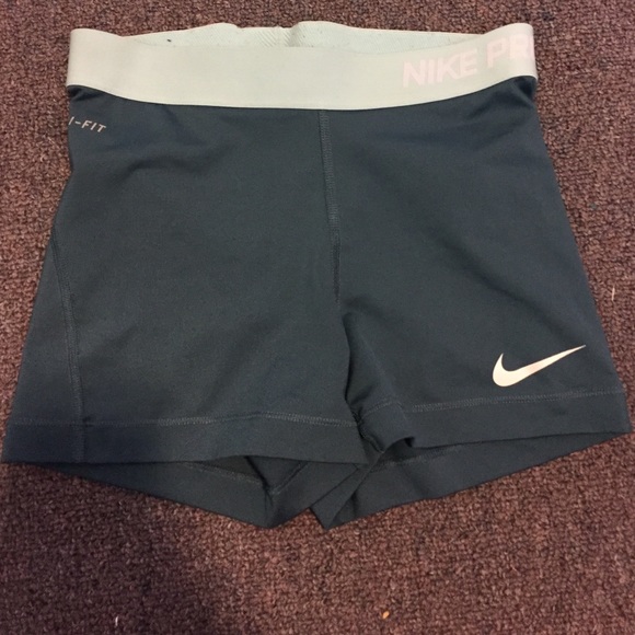 Nike pro spandex!
