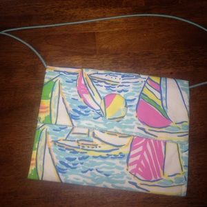 Lilly Pulitzer You Gotta Regretta Crossbody