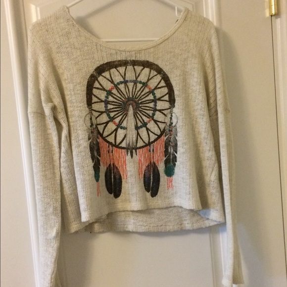 Forever 21 Dreamcatcher Top.