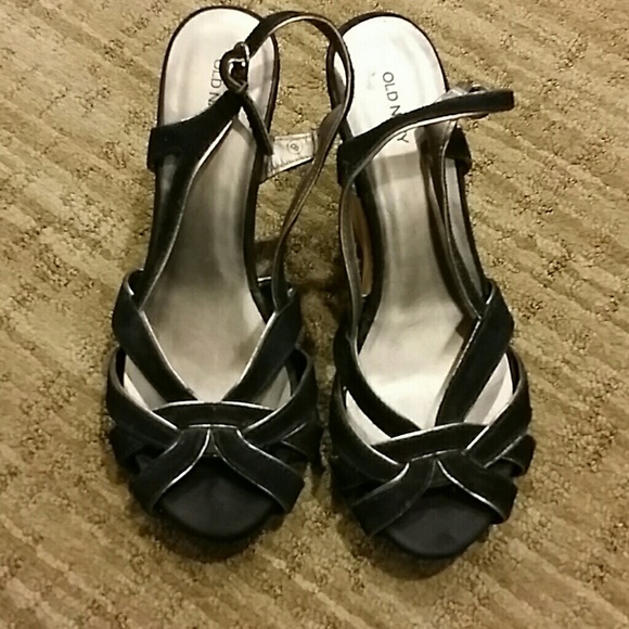 Old Navy Wedges